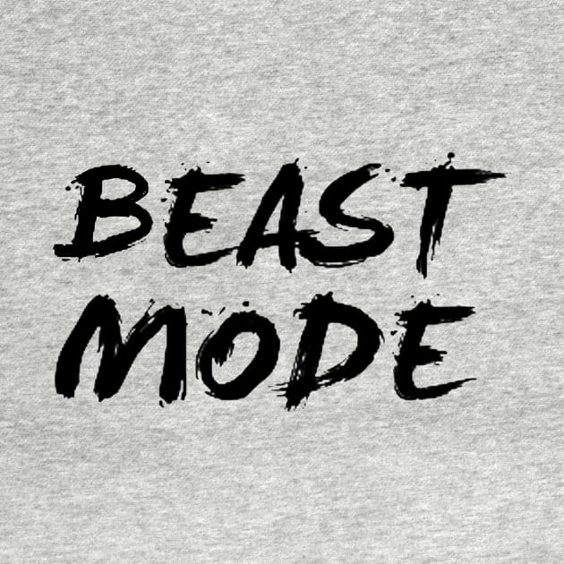beast mode by tirani16